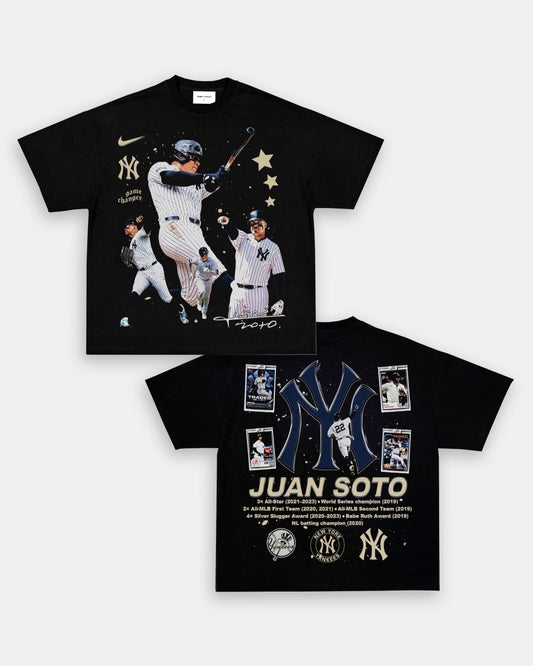 JUAN SOTO V3 TEE - [DS] - GAME CHANGERS