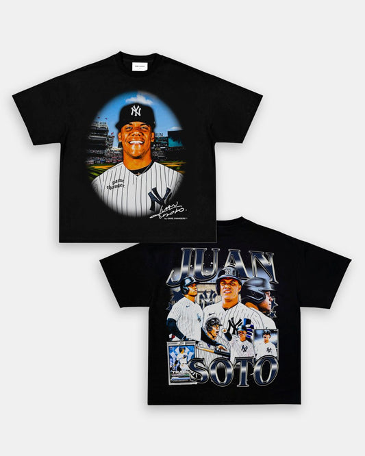 JUAN SOTO - YANKEES TEE - [DS] - GAME CHANGERS