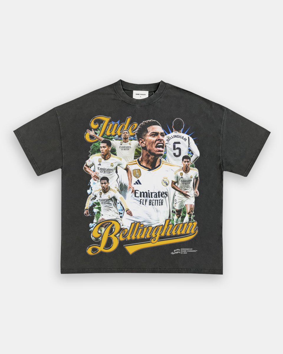 JUDE BELLINGHAM TEE - GAME CHANGERS