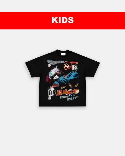JUICE - KIDS TEE - GAME CHANGERS