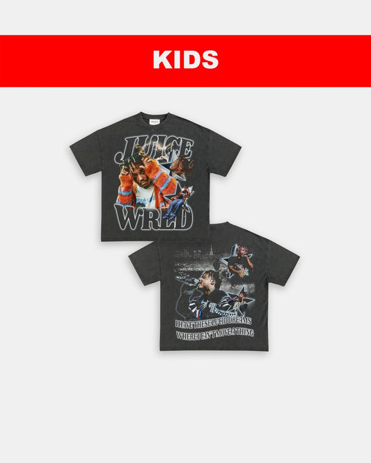 JUICE WRLD 2 - KIDS TEE - [DS] - GAME CHANGERS