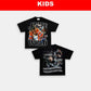 JUICE WRLD 2 - KIDS TEE - [DS] - GAME CHANGERS