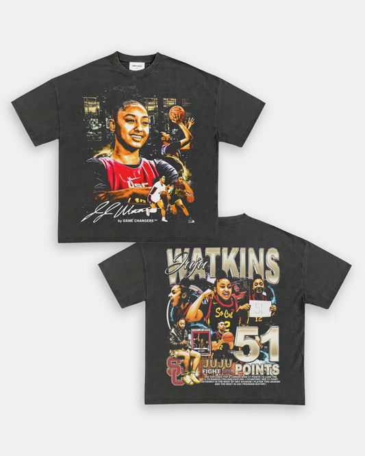 JUJU WATKINS TEE - [DS] - VIP - GAME CHANGERS TEE