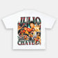 JULIO CESAR CHAVEZ TEE - GAME CHANGERS