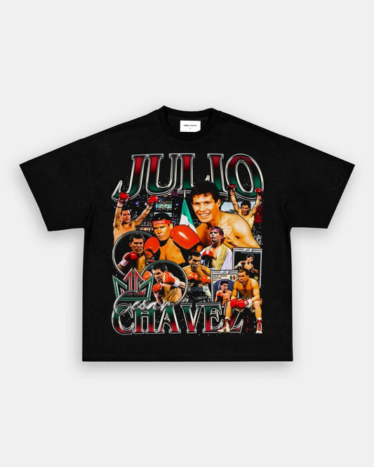 JULIO CESAR CHAVEZ TEE - GAME CHANGERS