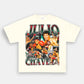 JULIO CESAR CHAVEZ TEE - GAME CHANGERS