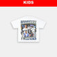 JULIO RODRIGUEZ - KIDS TEE - GAME CHANGERS