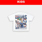 JULIO URIAS - KIDS TEE - GAME CHANGERS