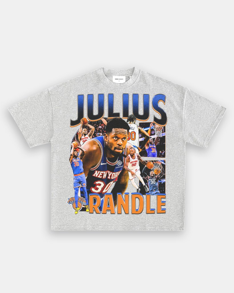 JULIUS RANDLE TEE - VIP - GAME CHANGERS TEE