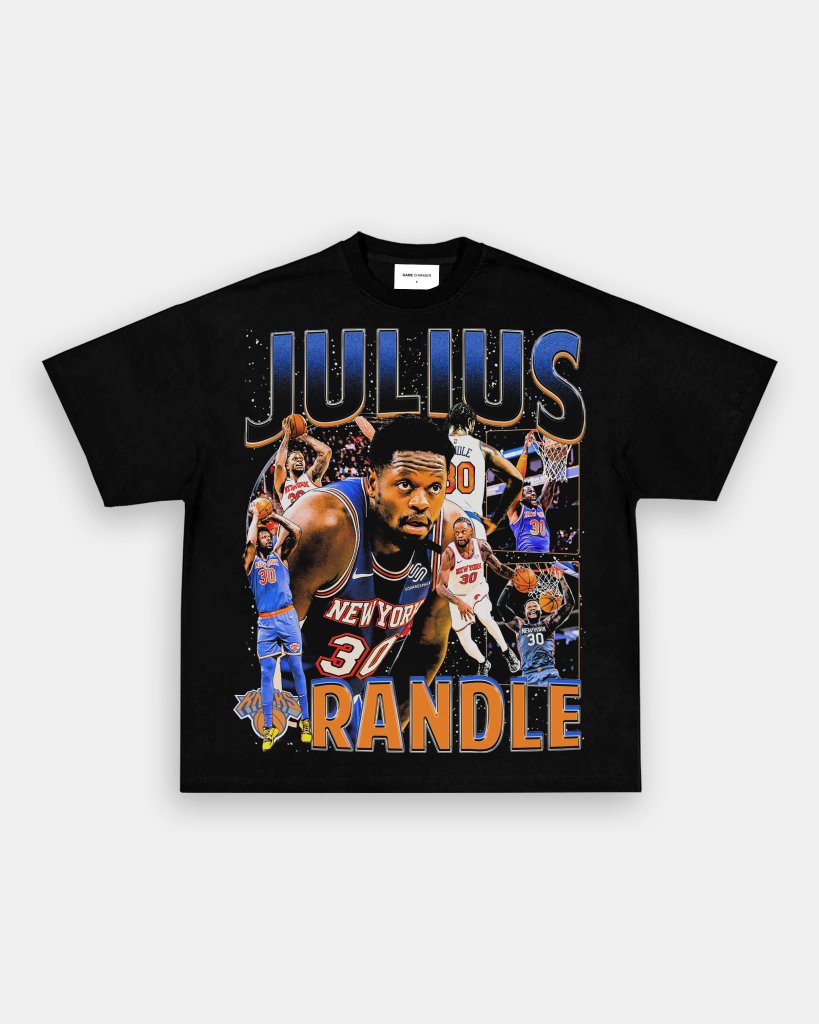 JULIUS RANDLE TEE - VIP - GAME CHANGERS TEE