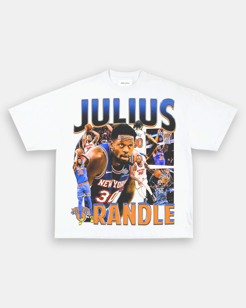JULIUS RANDLE TEE - VIP - GAME CHANGERS TEE