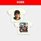 JUNIOR H - KIDS TEE - [DS] - GAME CHANGERS