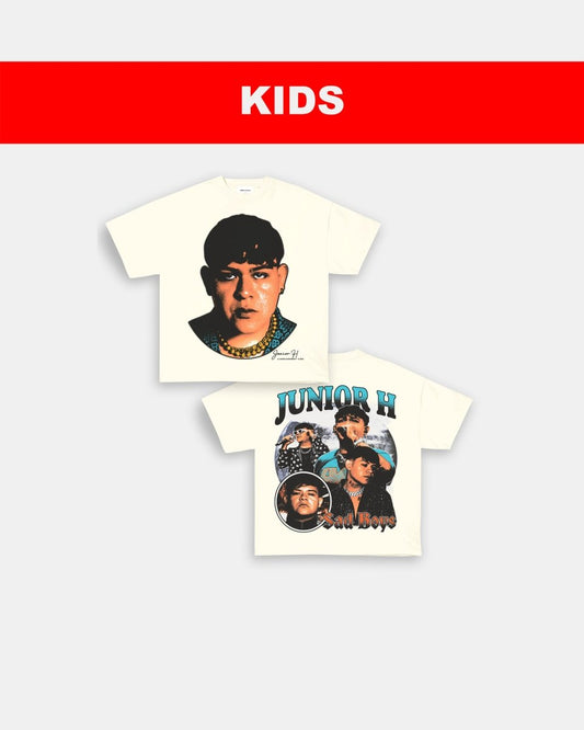 JUNIOR H - KIDS TEE - [DS] - GAME CHANGERS