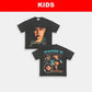 JUNIOR H - KIDS TEE - [DS] - GAME CHANGERS