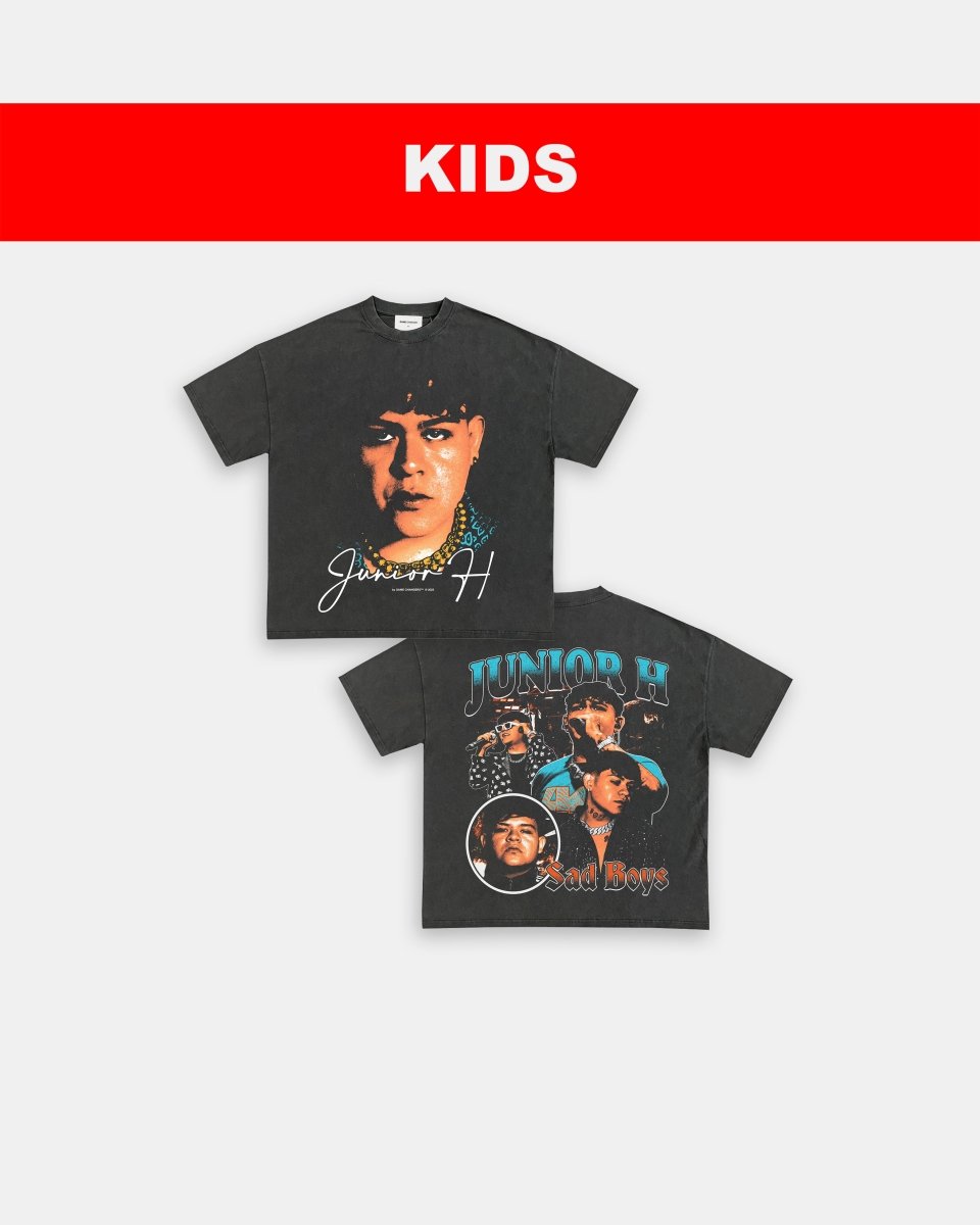 JUNIOR H - KIDS TEE - [DS] - GAME CHANGERS