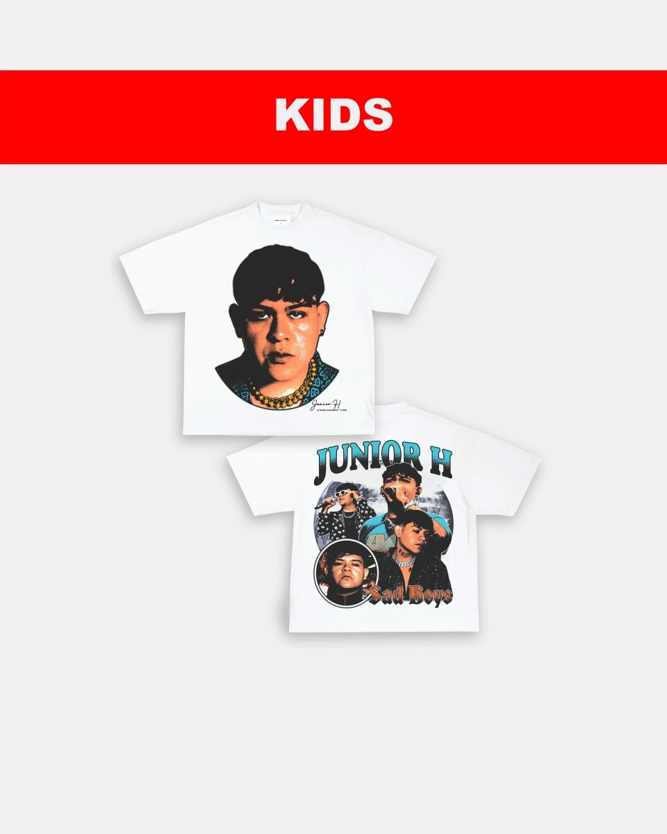 JUNIOR H - KIDS TEE - [DS] - GAME CHANGERS