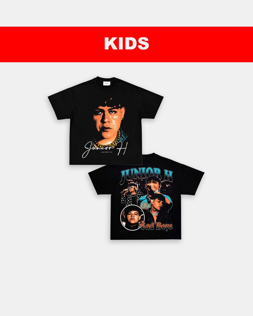 JUNIOR H - KIDS TEE - [DS] - GAME CHANGERS