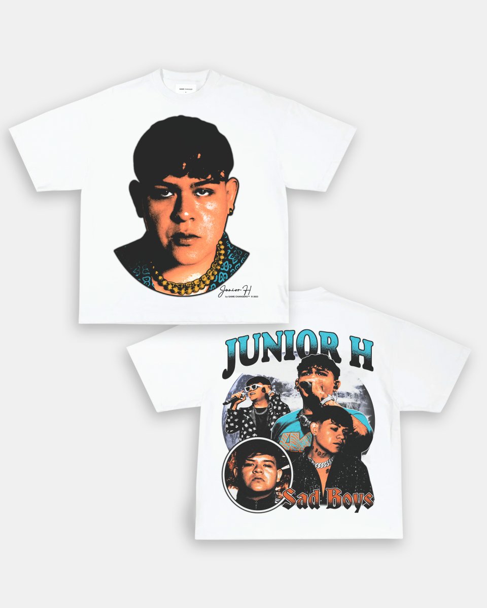 JUNIOR H TEE - [DS] – GAME CHANGERS