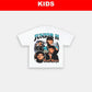 JUNIOR H V2 - KIDS TEE - GAME CHANGERS