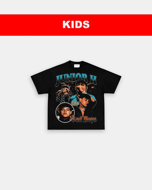 JUNIOR H V2 - KIDS TEE - GAME CHANGERS