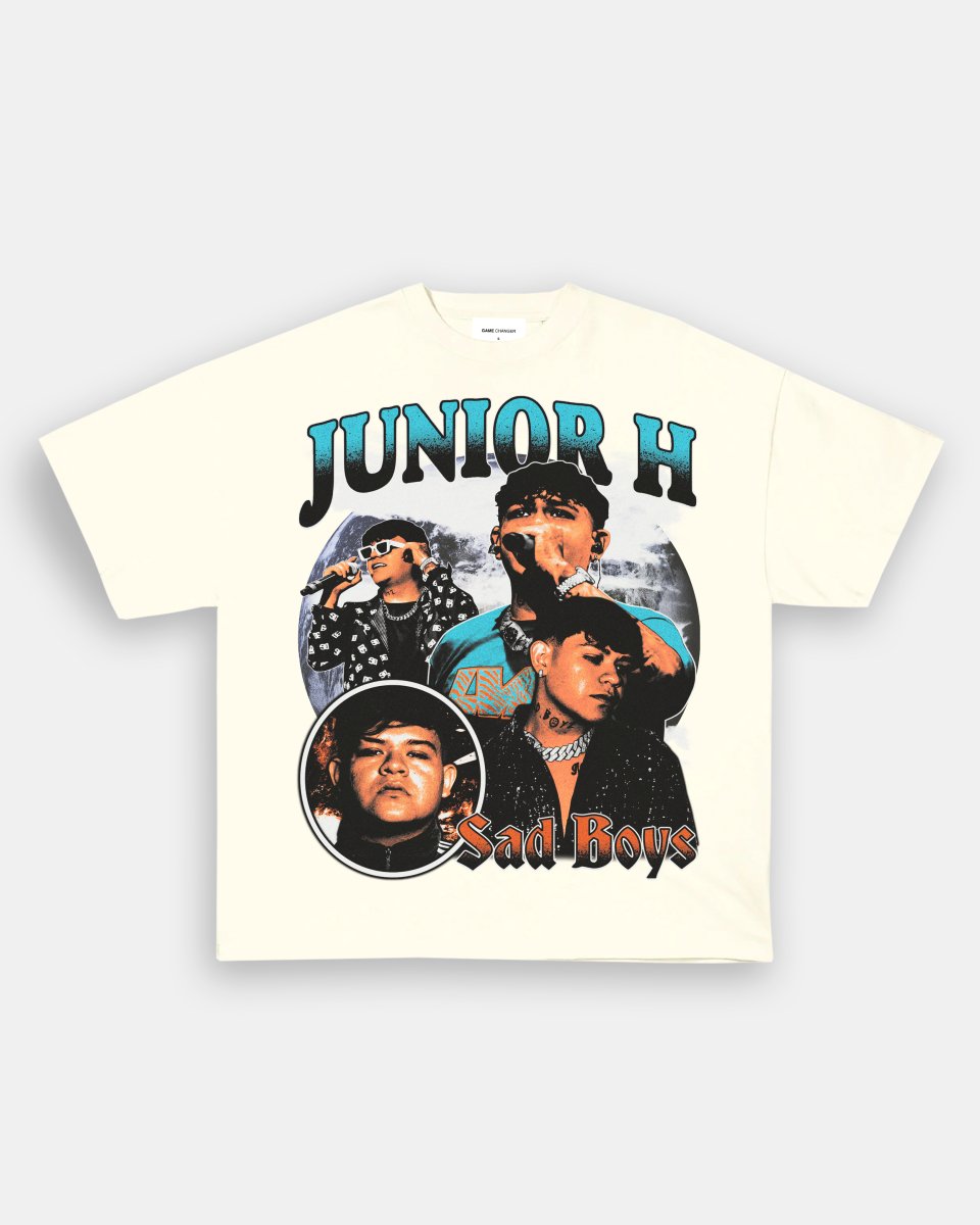 JUNIOR H V2 TEE - GAME CHANGERS