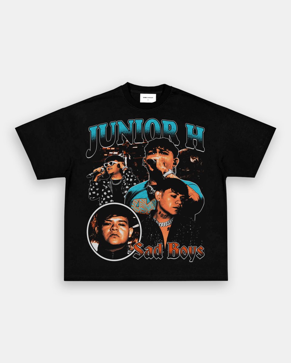 JUNIOR H V2 TEE - GAME CHANGERS