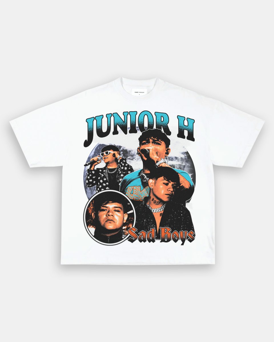 JUNIOR H V2 TEE - GAME CHANGERS