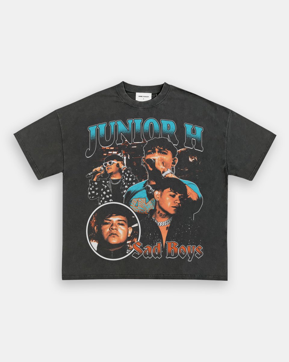 JUNIOR H V2 TEE - GAME CHANGERS