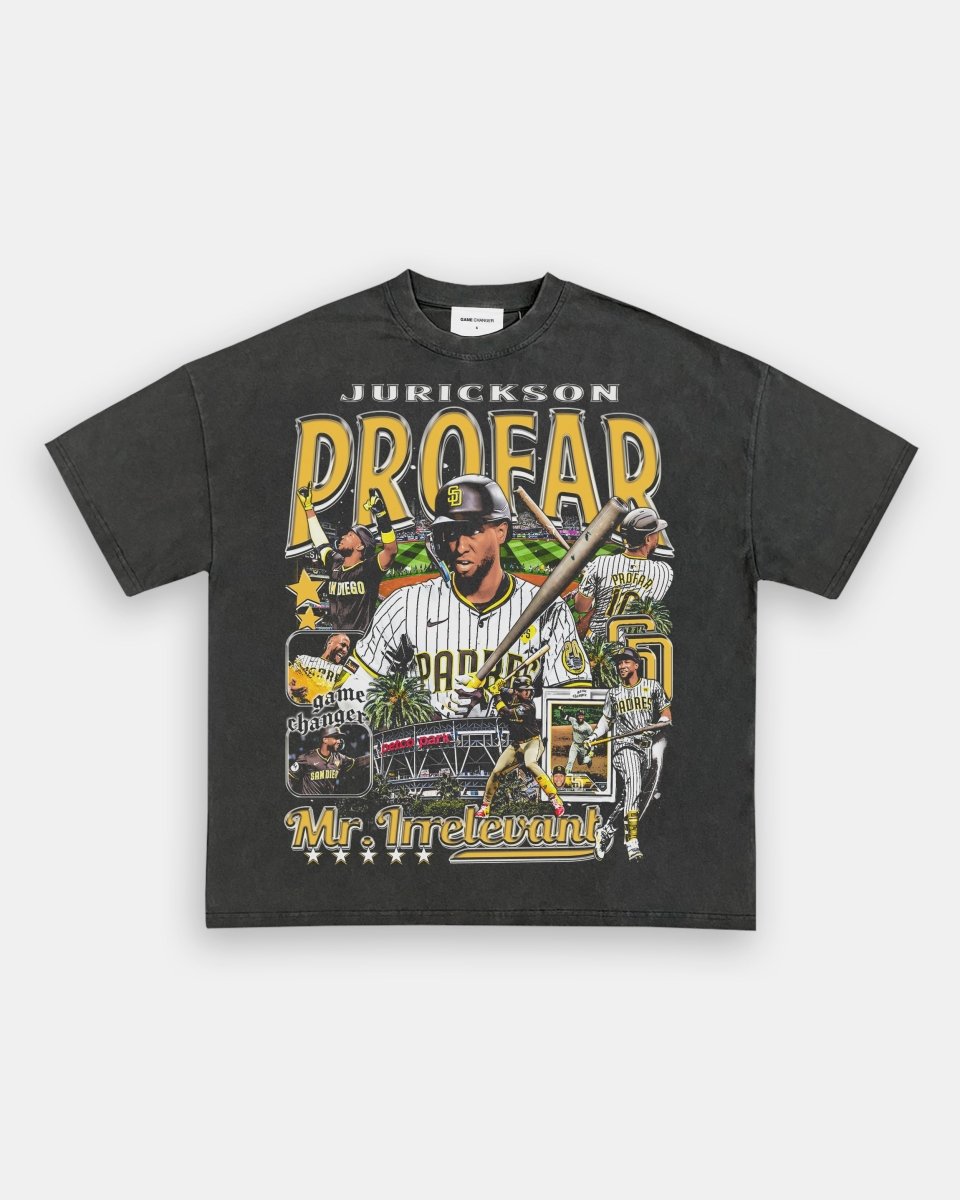 JURICKSON PROFAR TEE - GAME CHANGERS