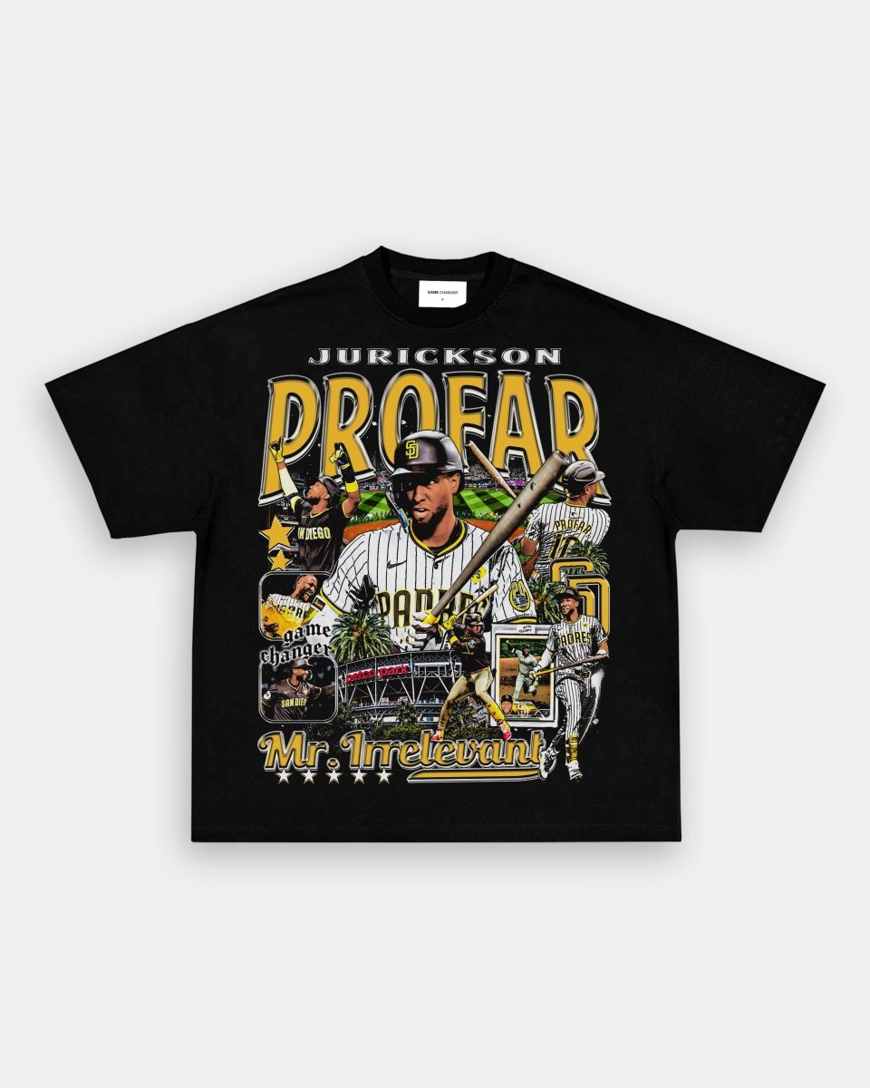 JURICKSON PROFAR TEE - GAME CHANGERS