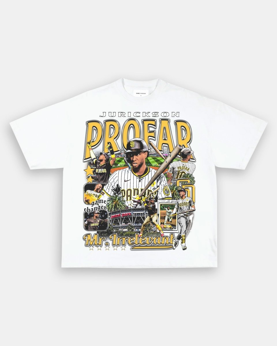 JURICKSON PROFAR TEE - GAME CHANGERS