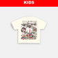 JUSTIN FIELDS - OSU - KIDS TEE - VIP - GAME CHANGERS TEE