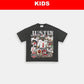 JUSTIN FIELDS - OSU - KIDS TEE - VIP - GAME CHANGERS TEE