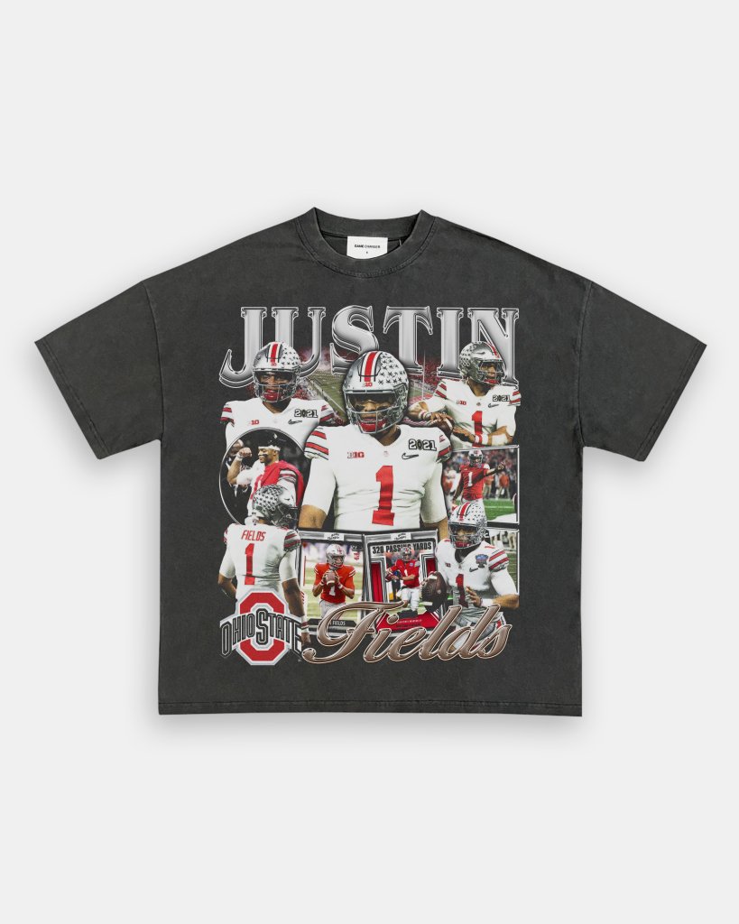 JUSTIN FIELDS - OSU TEE - VIP - GAME CHANGERS TEE