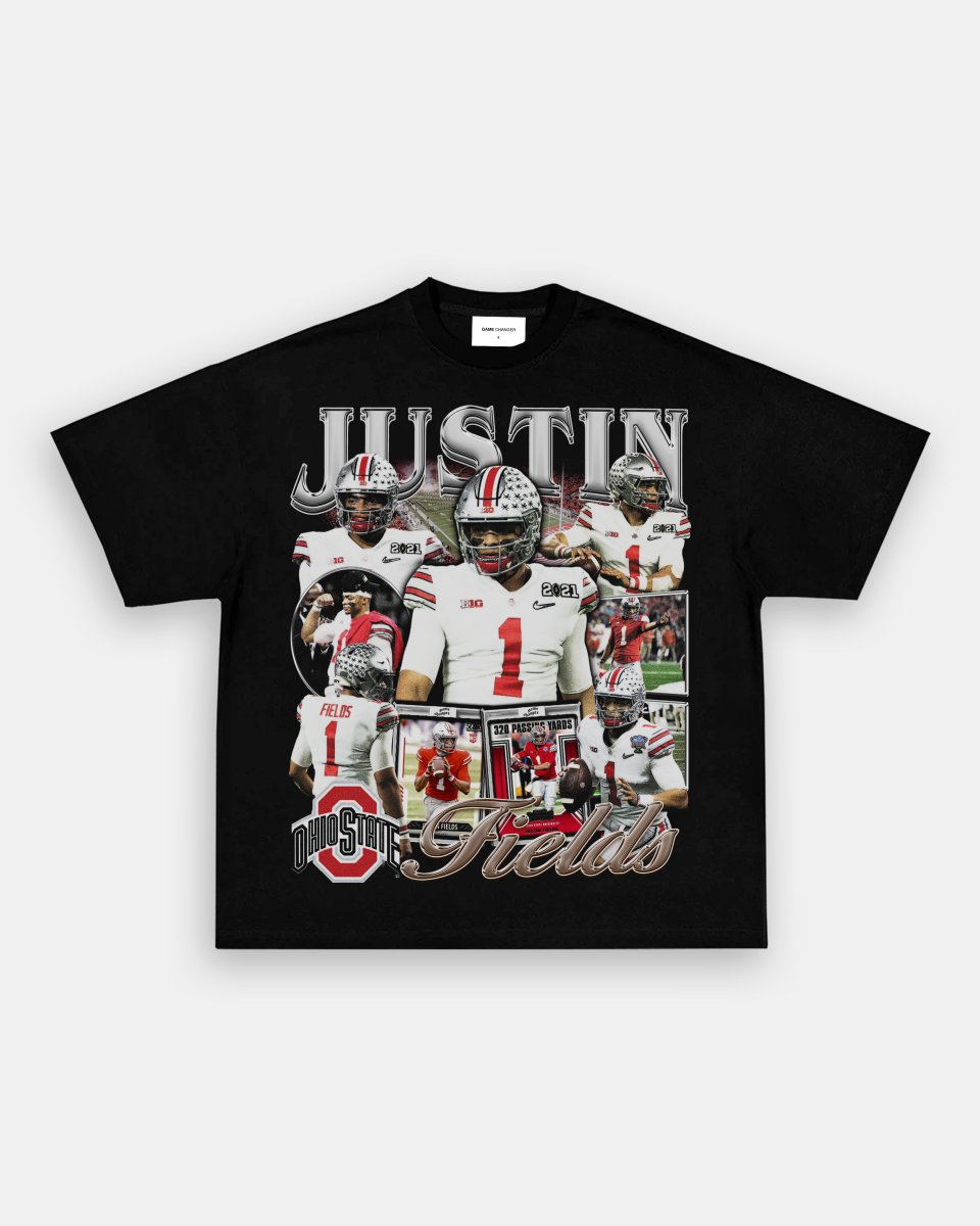 JUSTIN FIELDS - OSU TEE - GAME CHANGERS