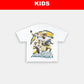 JUSTIN HERBERT - KIDS TEE - VIP - GAME CHANGERS TEE