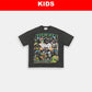 JUSTIN HERBERT - OREGON - KIDS TEE - VIP - GAME CHANGERS TEE