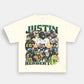 JUSTIN HERBERT - OREGON TEE - VIP - GAME CHANGERS TEE