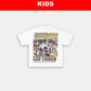 JUSTIN JEFFERSON - LSU - KIDS TEE - VIP - GAME CHANGERS TEE