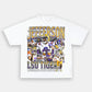 JUSTIN JEFFERSON - LSU TEE - VIP - GAME CHANGERS TEE