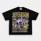 JUSTIN JEFFERSON - LSU TEE - VIP - GAME CHANGERS TEE