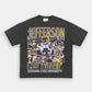 JUSTIN JEFFERSON - LSU TEE - VIP - GAME CHANGERS TEE