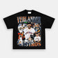 JUSTIN VERLANDER TEE - GAME CHANGERS