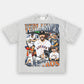 JUSTIN VERLANDER TEE - GAME CHANGERS