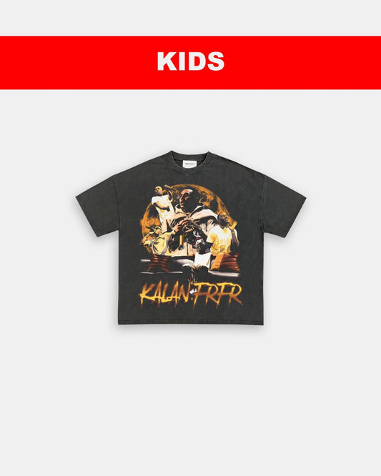 KALAN FR FR - KIDS TEE - GAME CHANGERS