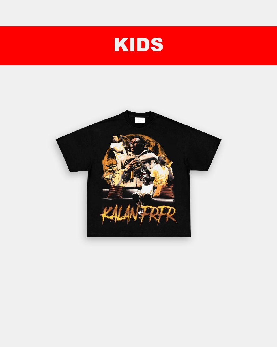 KALAN FR FR - KIDS TEE - GAME CHANGERS