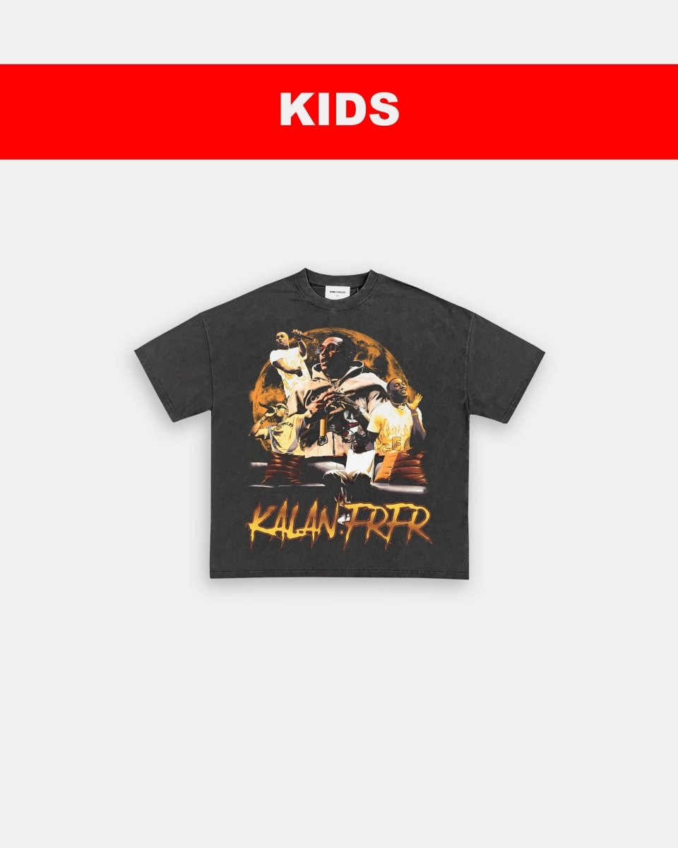 KALAN FR FR - KIDS TEE - GAME CHANGERS