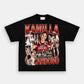 KAMILLA CARDOSO TEE - VIP - GAME CHANGERS TEE