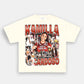 KAMILLA CARDOSO TEE - VIP - GAME CHANGERS TEE