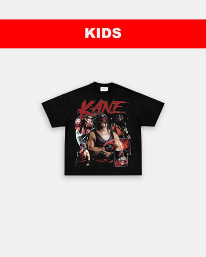 KANE - KIDS TEE - GAME CHANGERS